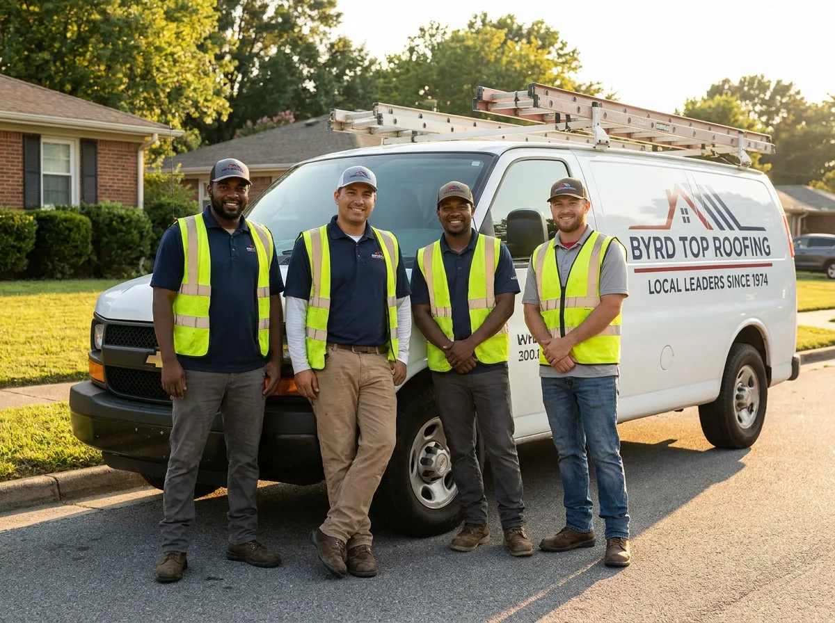 Roofing company in Eidson, TN